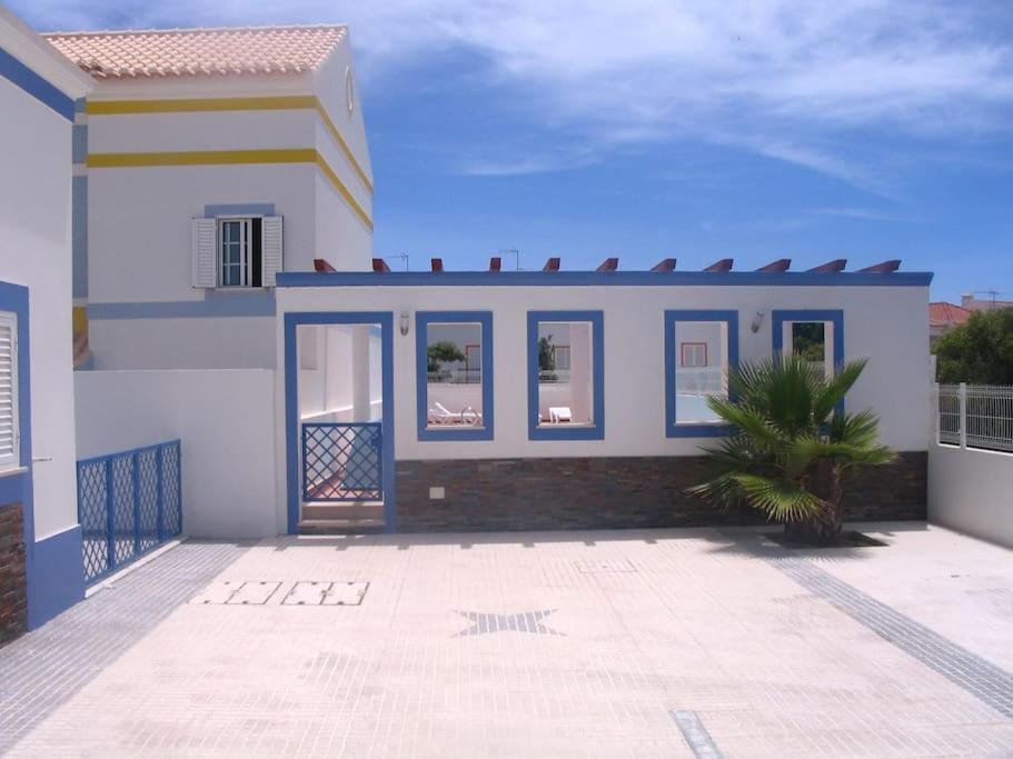 Sol E Mar Villa วิลา โนวา เด คาเซลา ภายนอก รูปภาพ